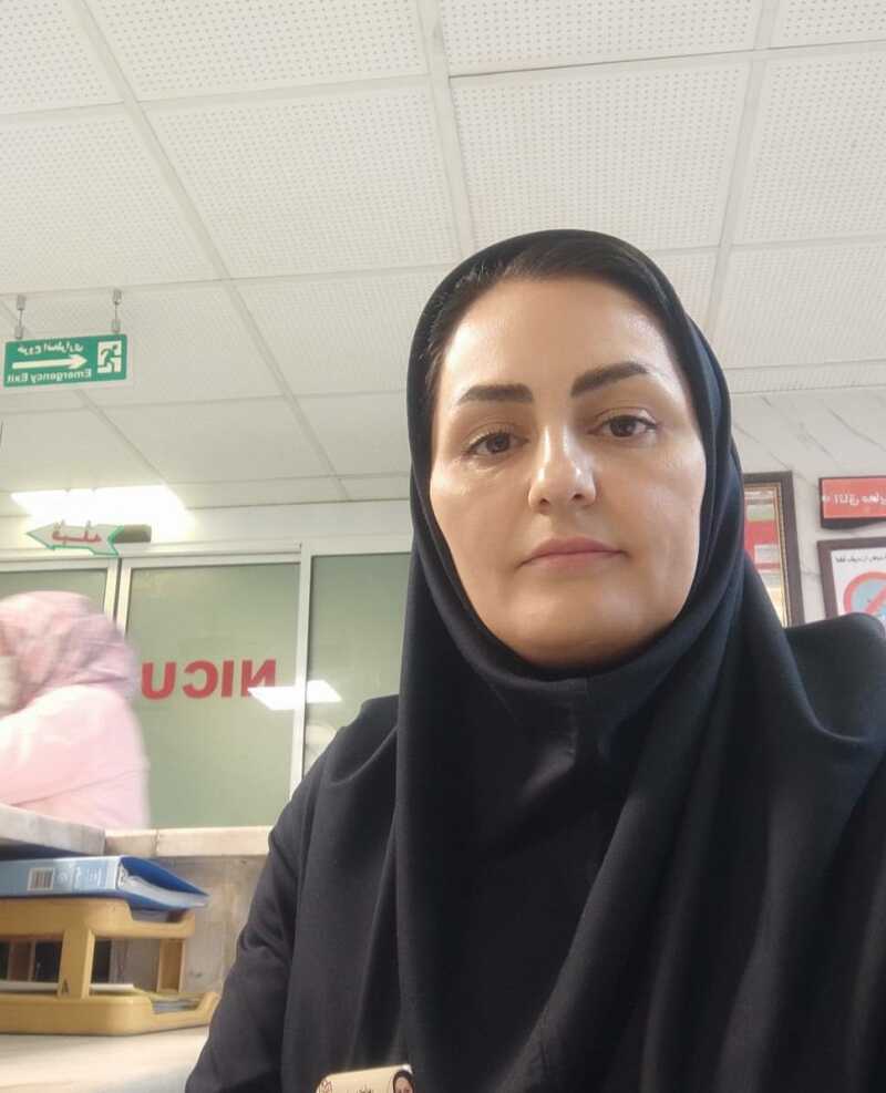 نرجس رضاپور