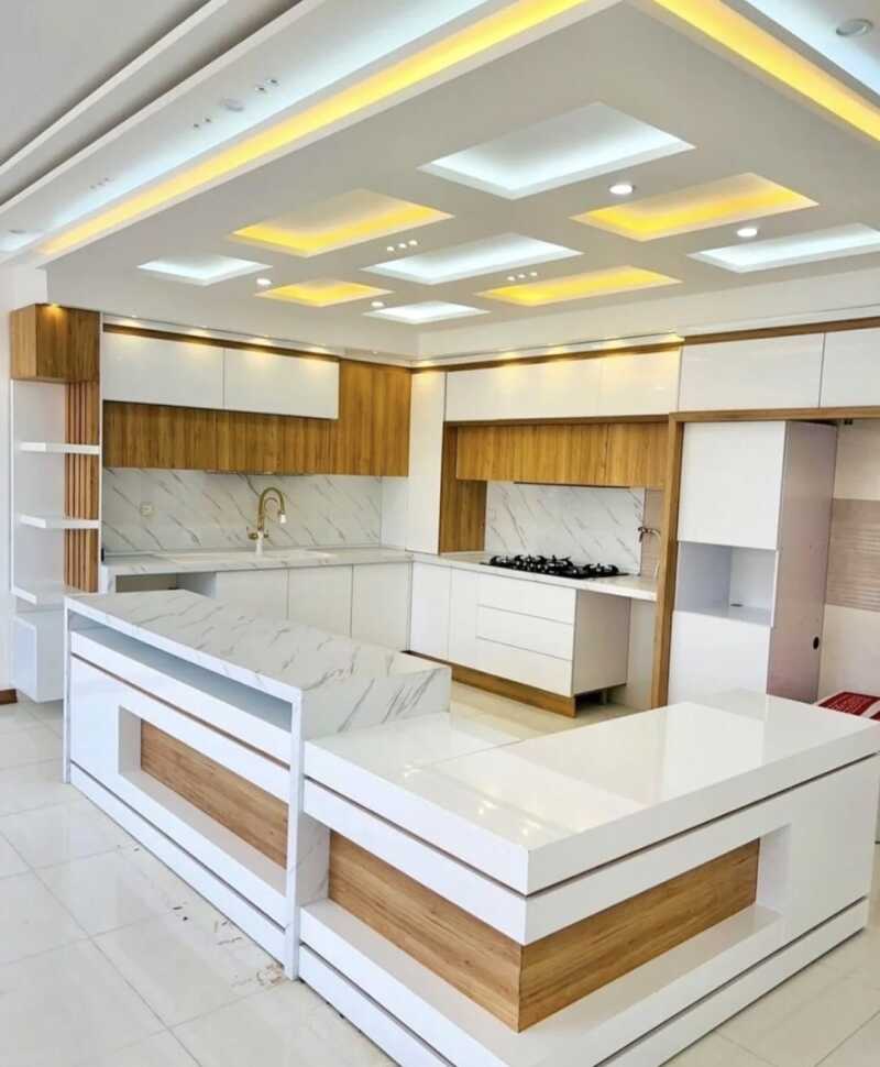 کابینت و صنایع چوب ایلیا