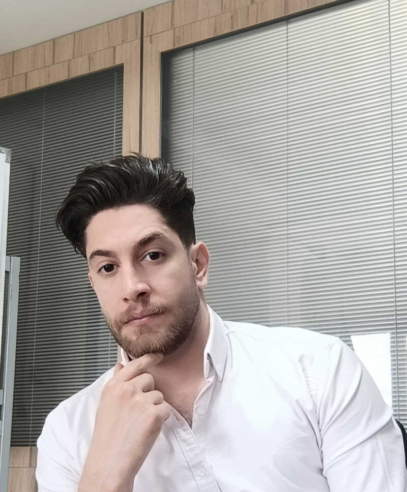 میلاد سهرابی