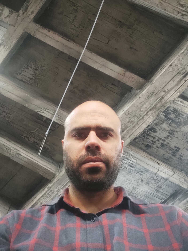 بهرام یاوری