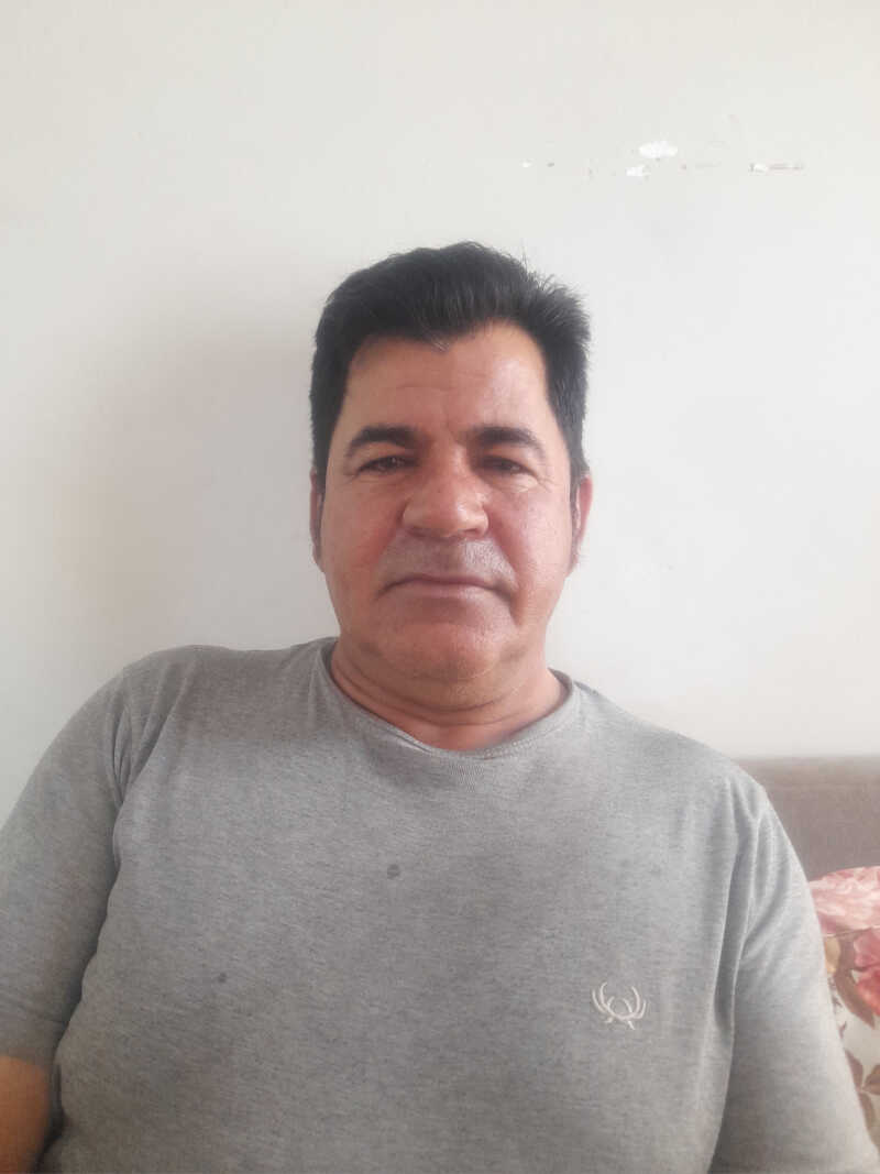 بهرام رضایی