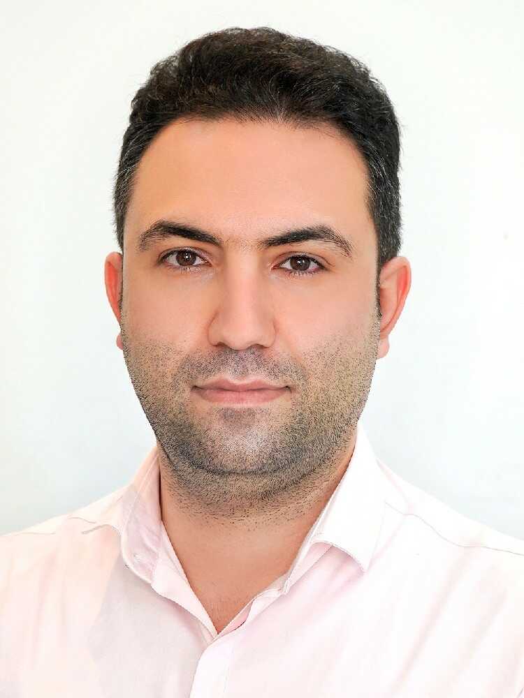 سید جواد شریعتی مهر