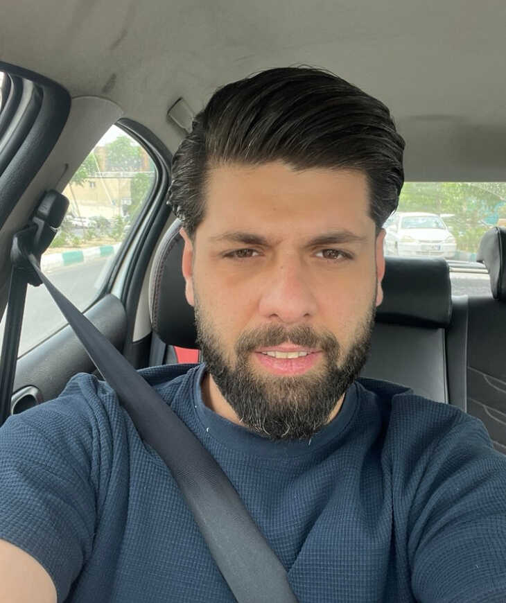 امیرهمایون زارعی