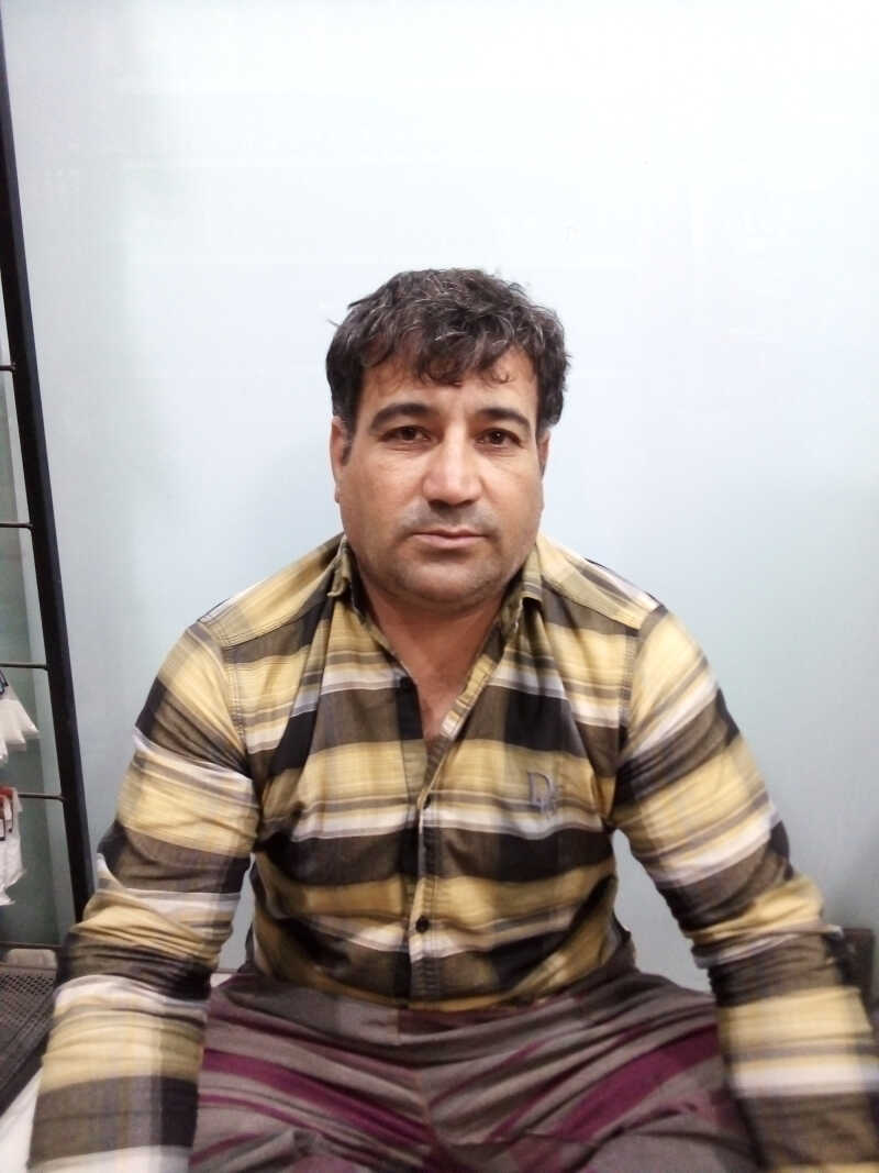 مومنعلی سعادتی
