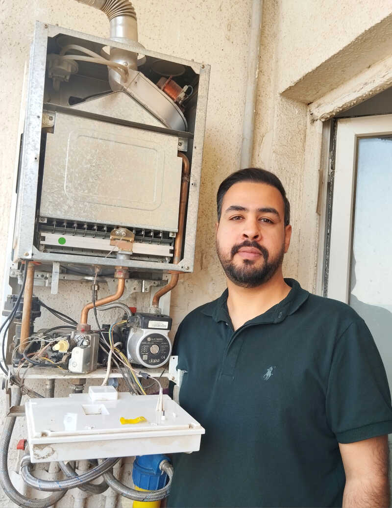 provider user card avatar