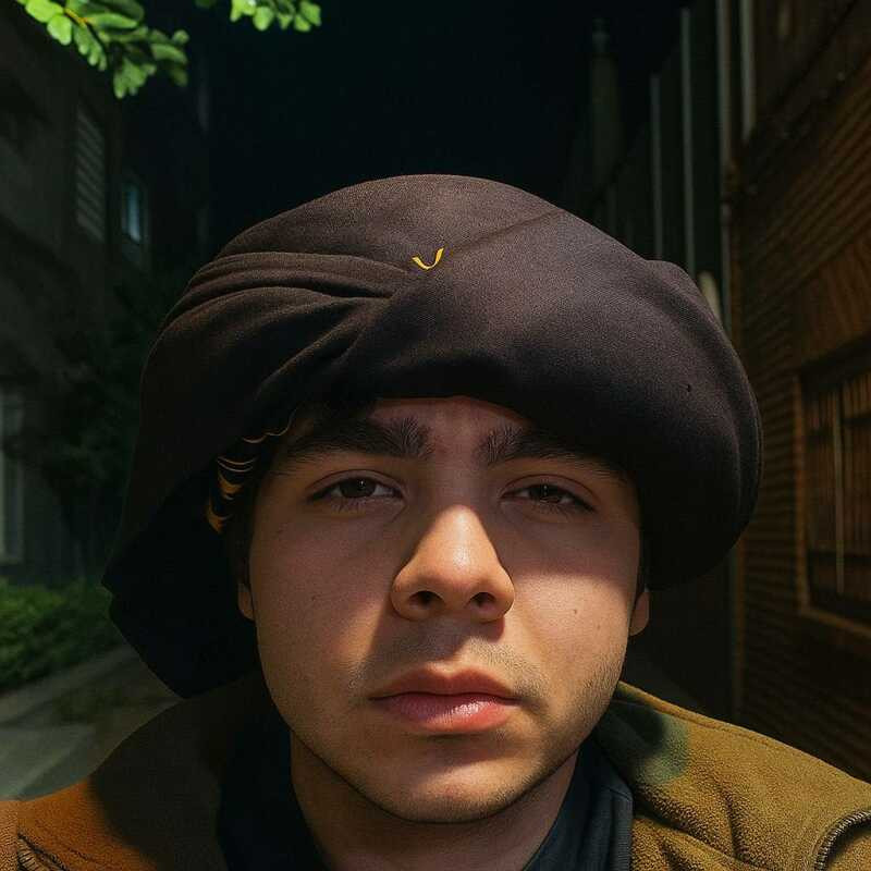 provider user card avatar