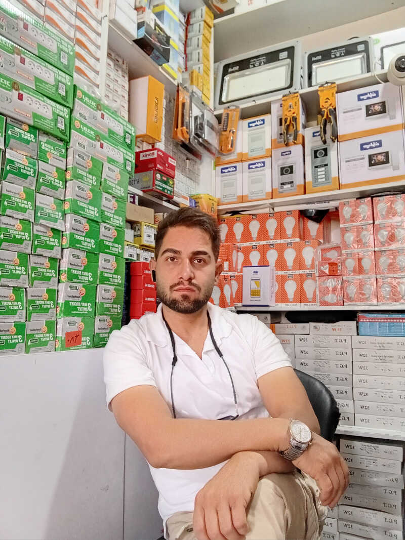 مرتضی کریمی