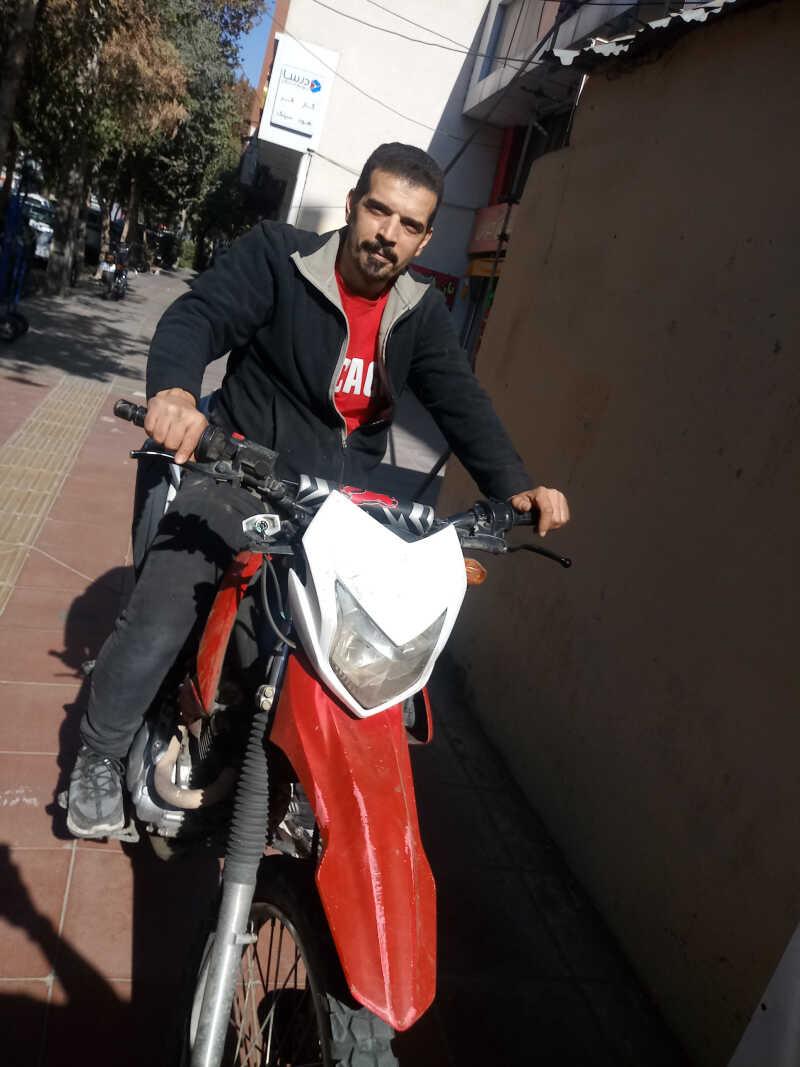 پرویز باغستانی