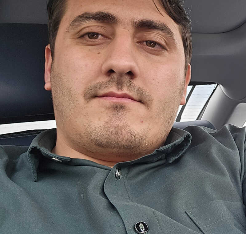 سيدغفار ساقي
