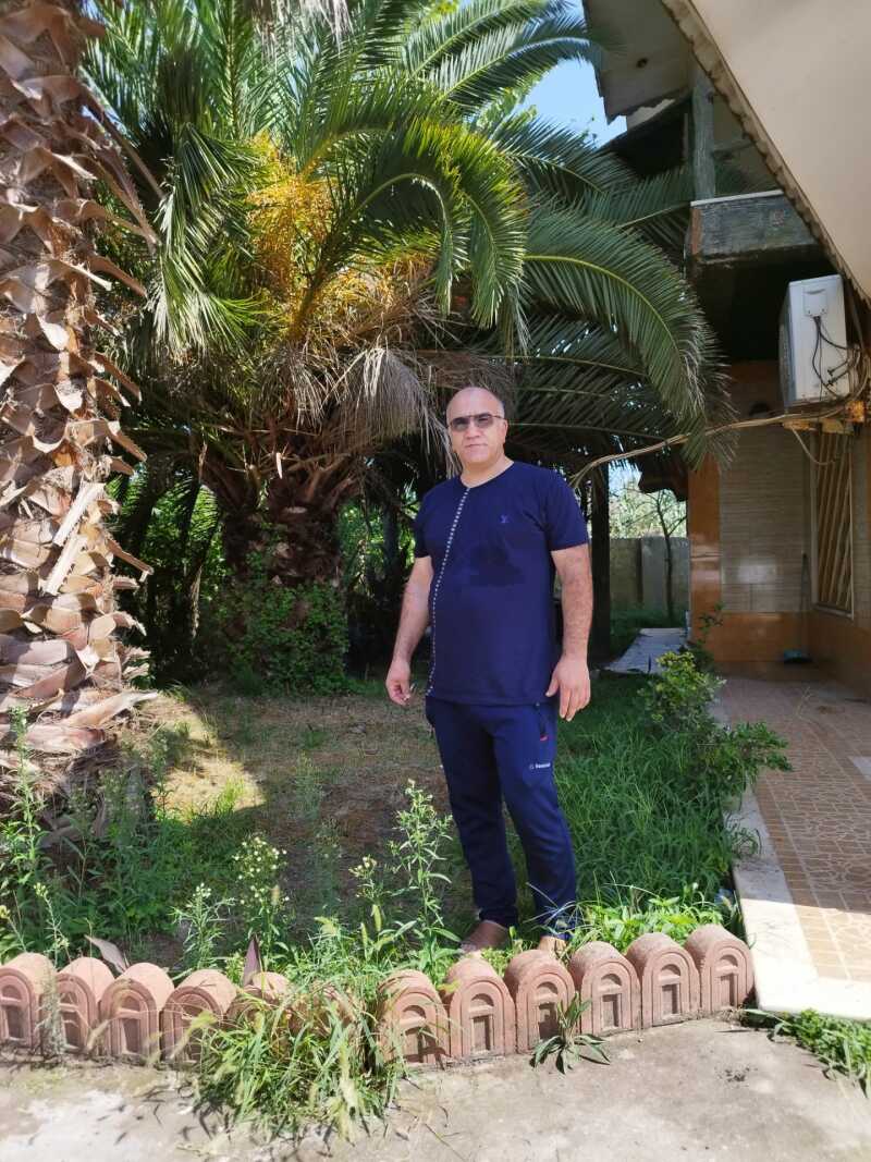 سید مهدی میر عظیمی