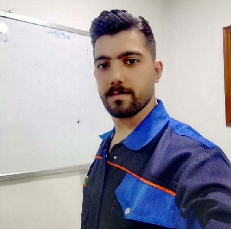 علیرضا رجبی