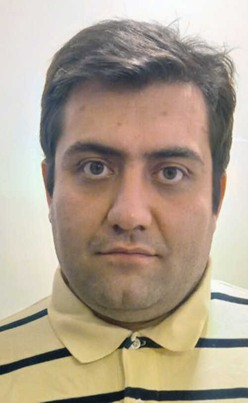 امین محمدپور