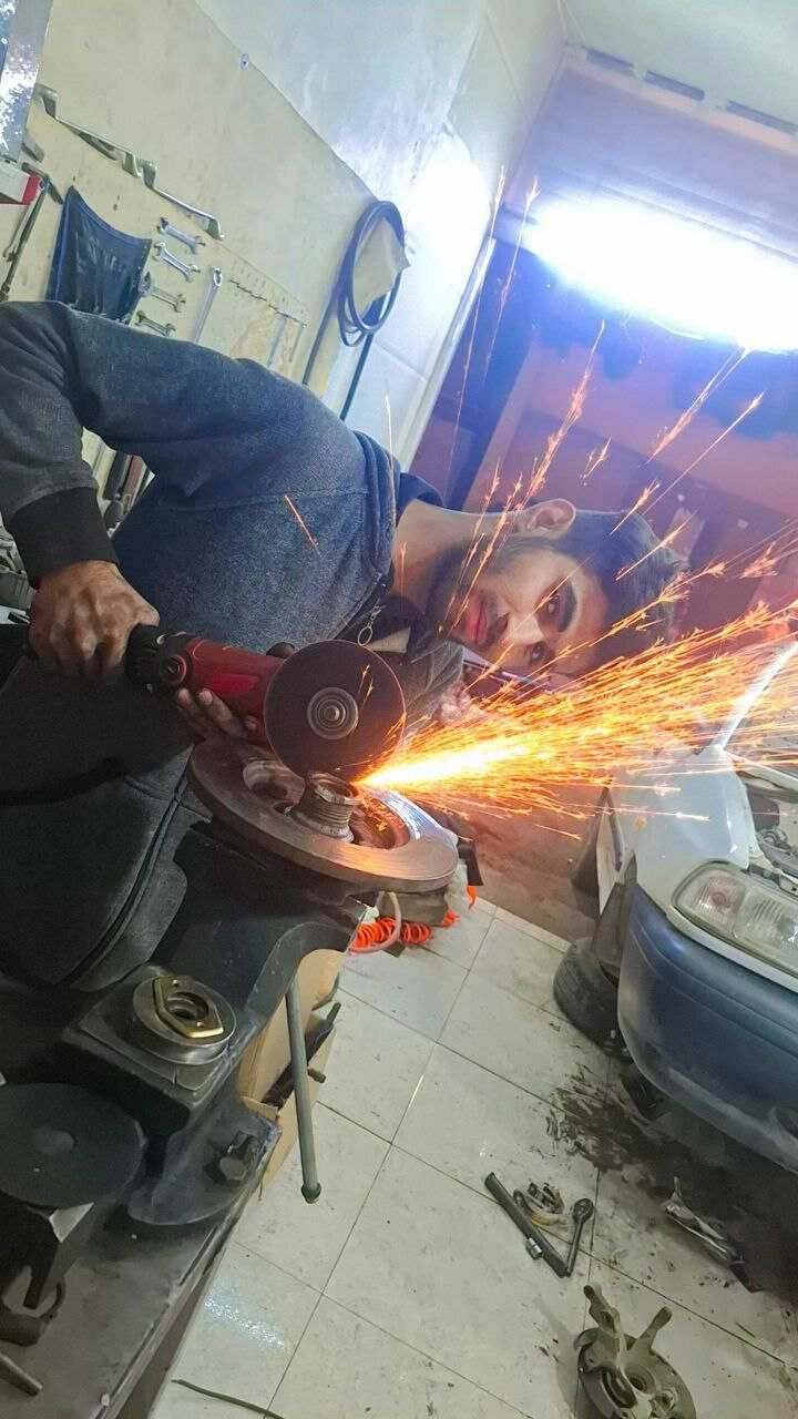 علیرضا فردی
