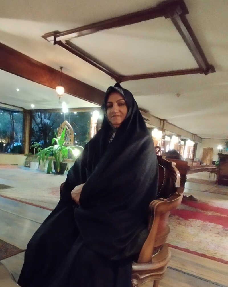 فریبا سعیدی