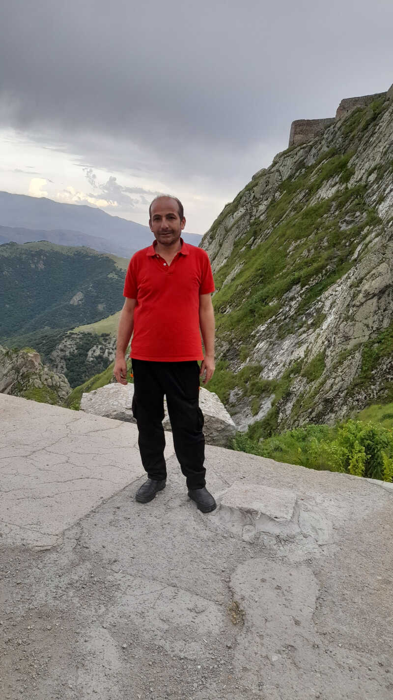 موسی‌الرضا بابایی