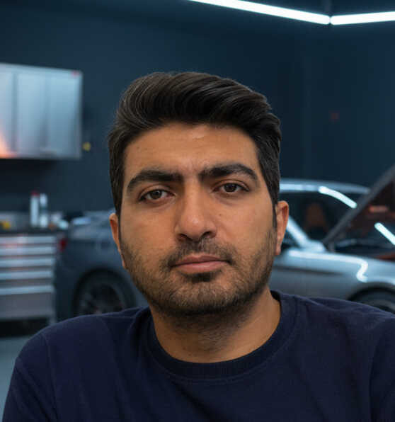 احسان مهدیانی