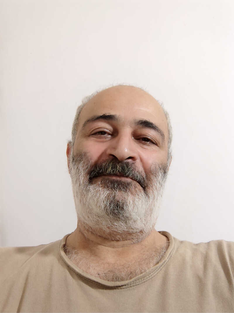 سعيد رضائي سياهكل محله