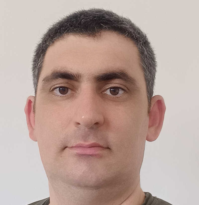 مهرداد حامدی