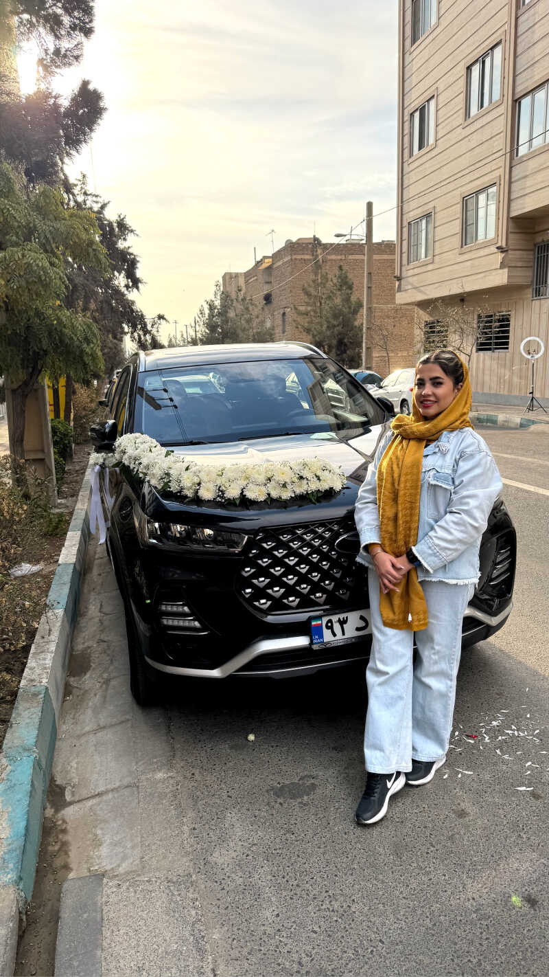 مریم زواره