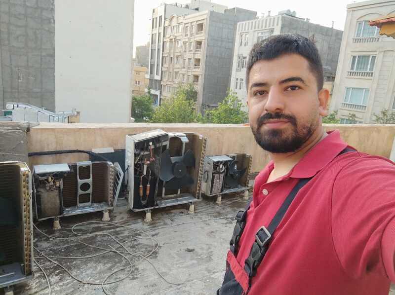 مهدی طاهری