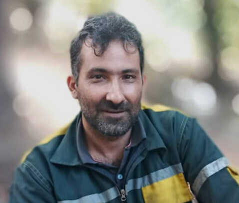 سیدابوالفضل مهدوی