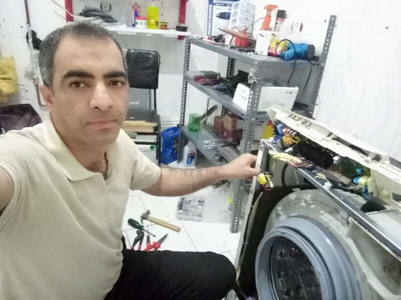 نادر عبدیان سفیده خوان
