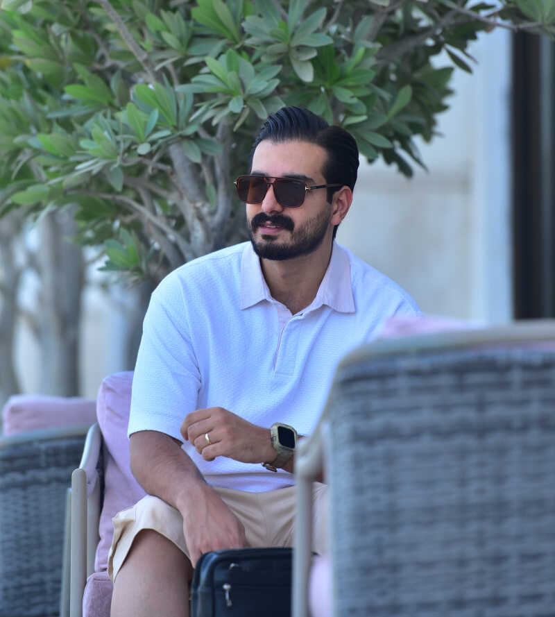 محمد مسعود حنیفه