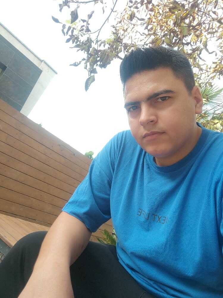 فرهاد بهزاد اینی علیا