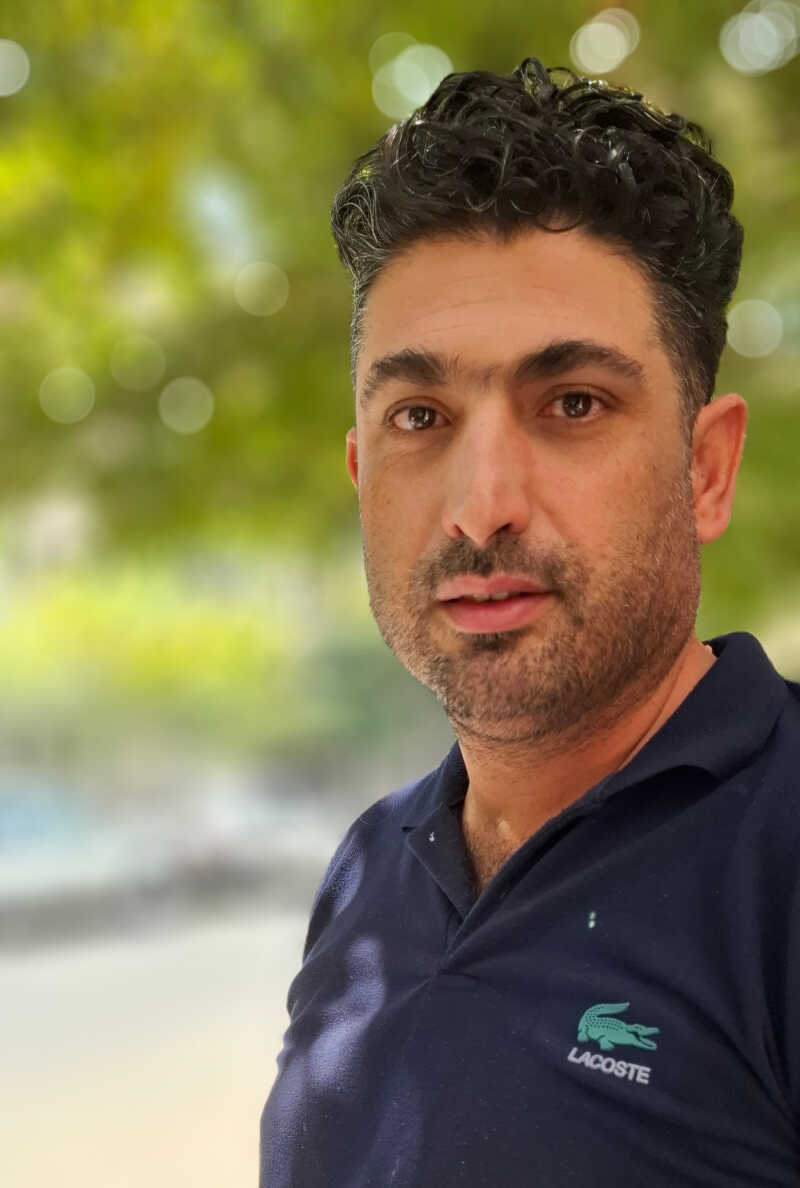 احسان رجبی پور بارکوسرایی