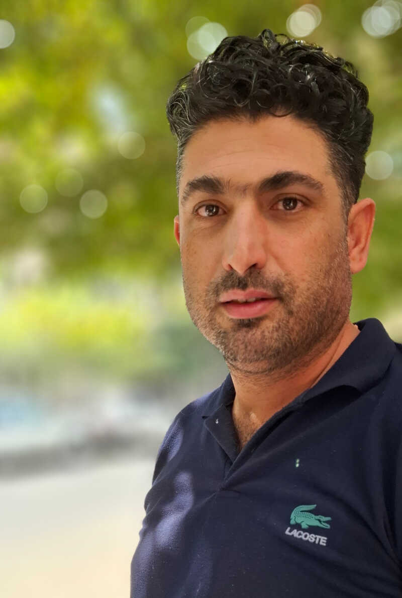احسان رجبی پور بارکوسرایی