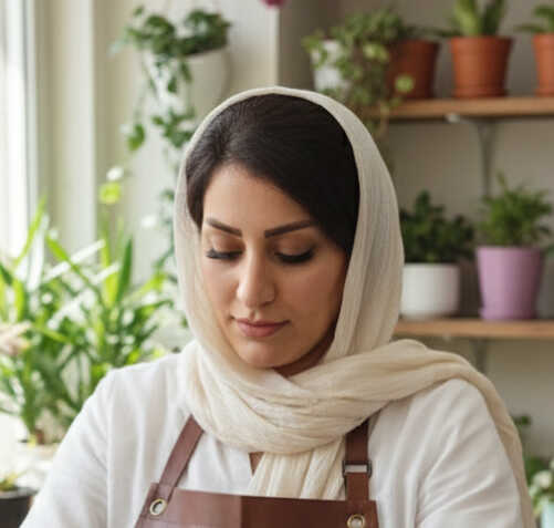 راضیه کمالی