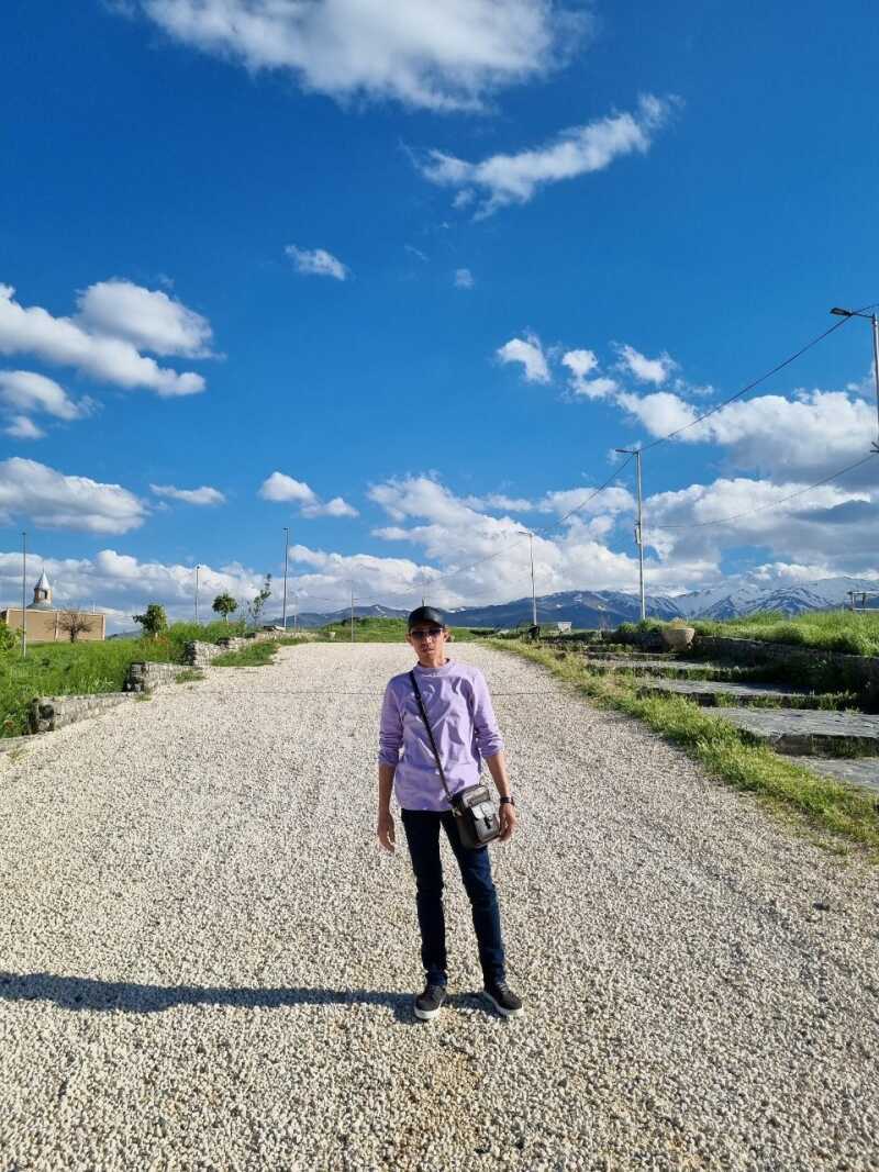 سید جلال مقربی