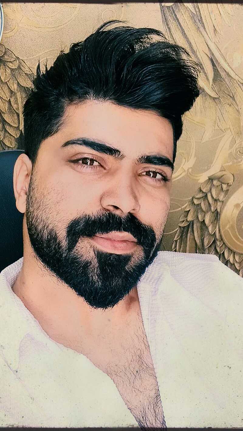 علی اکبر معارف وند