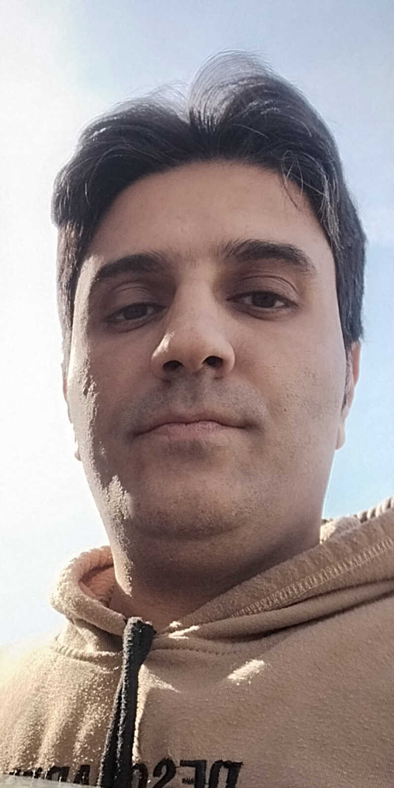 میلاد میرزایی شمس اباد