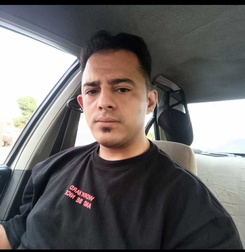 میلاد سلیمانی