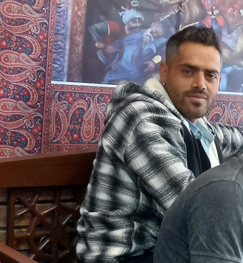 امید محمدی