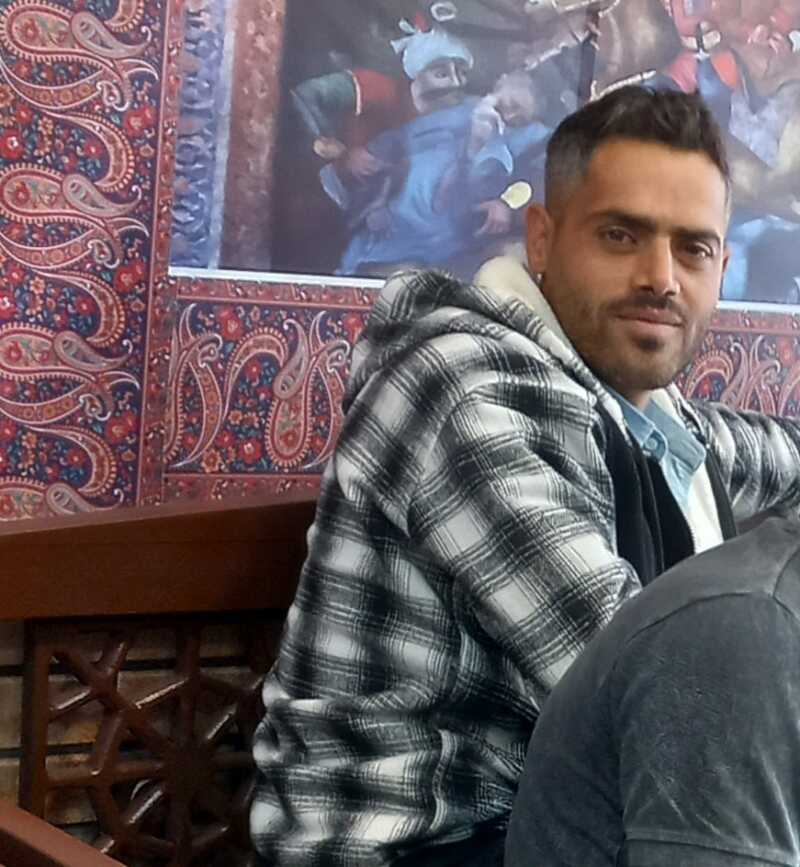 امید محمدی