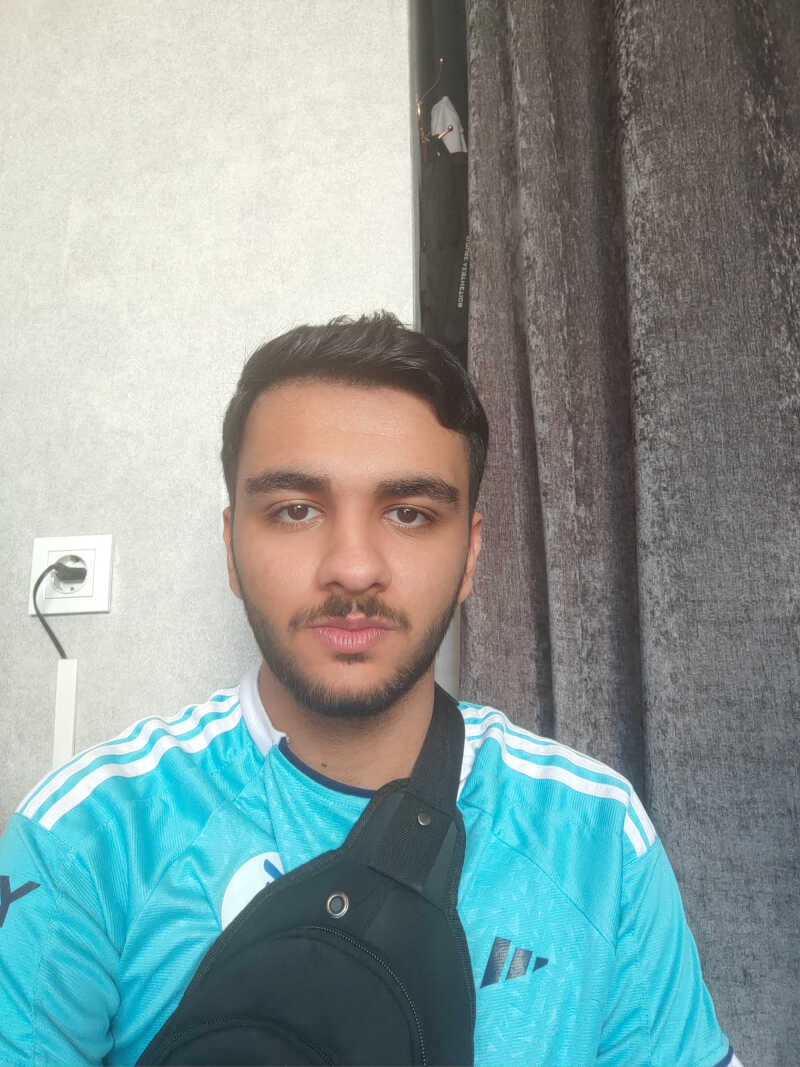 مهدی رمضانی زاده اهوازی