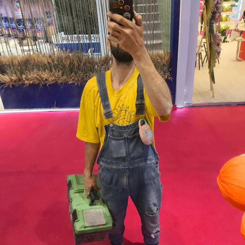 provider user card avatar