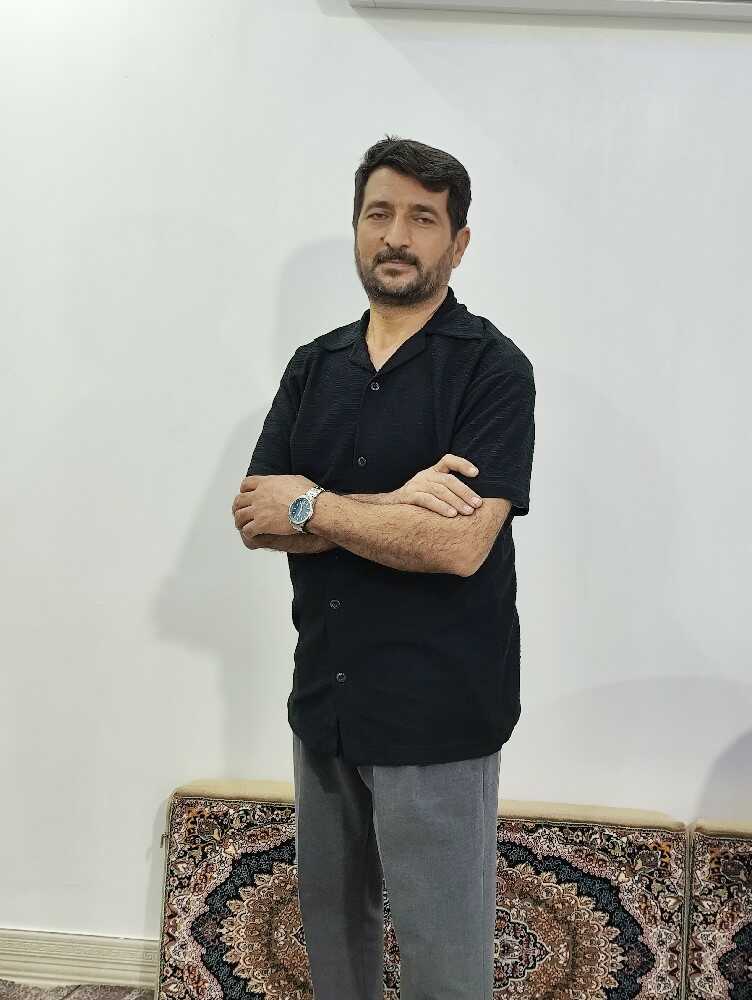 قربانعلی تیموری