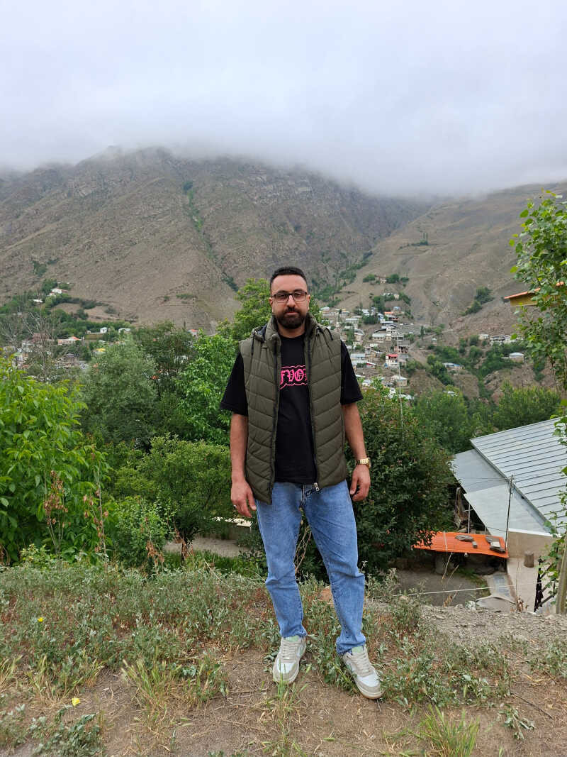مهران مطیع