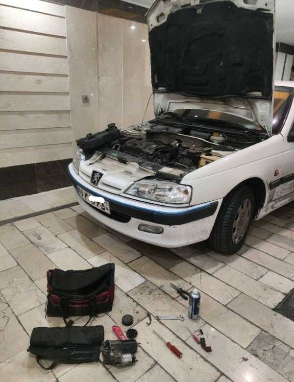 امیرمحمد امانی