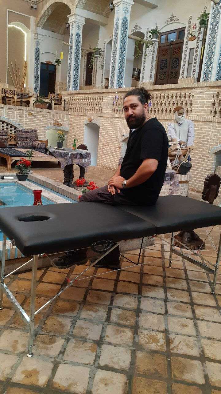 علی مرادی