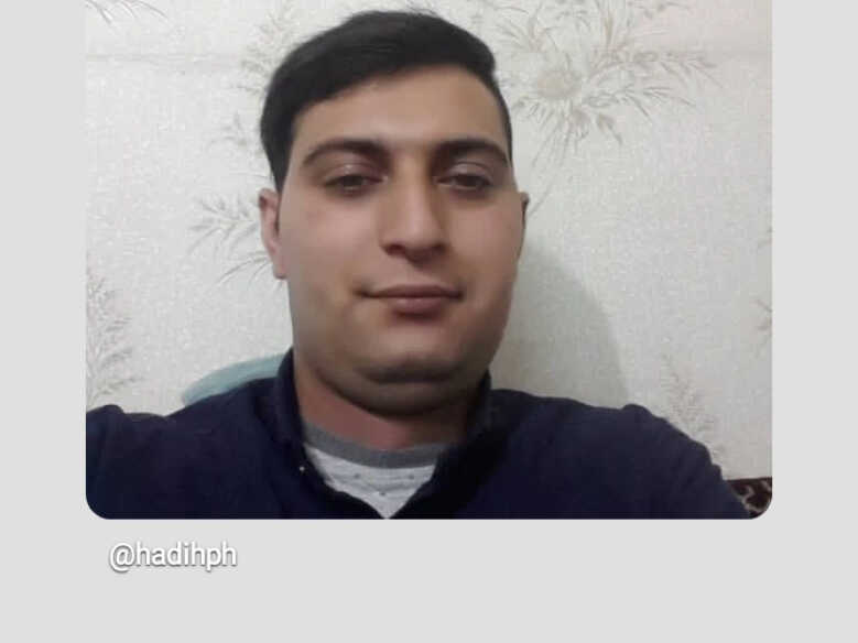 هادی چراغی برجسفلی