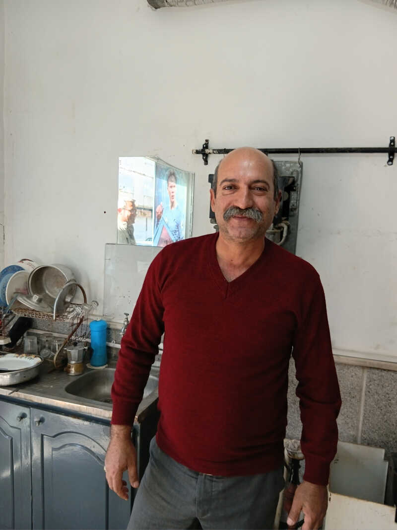 علی قاسمی