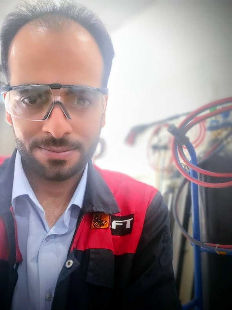 کیوان حیدری