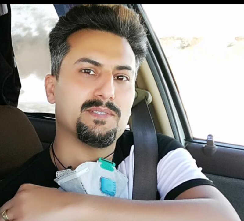رضا بختیارب