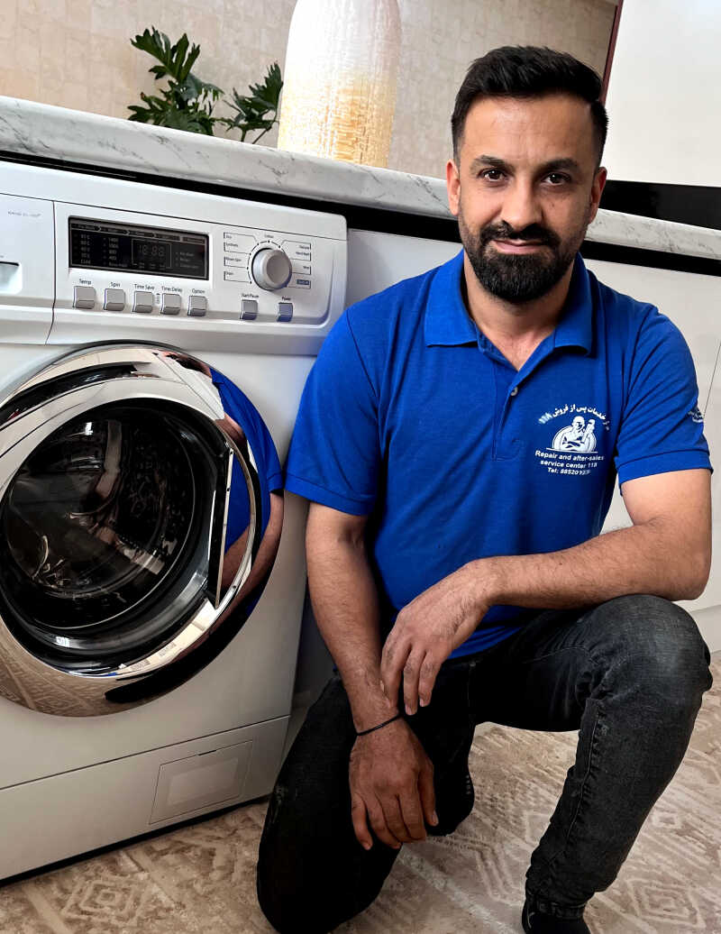 provider user card avatar