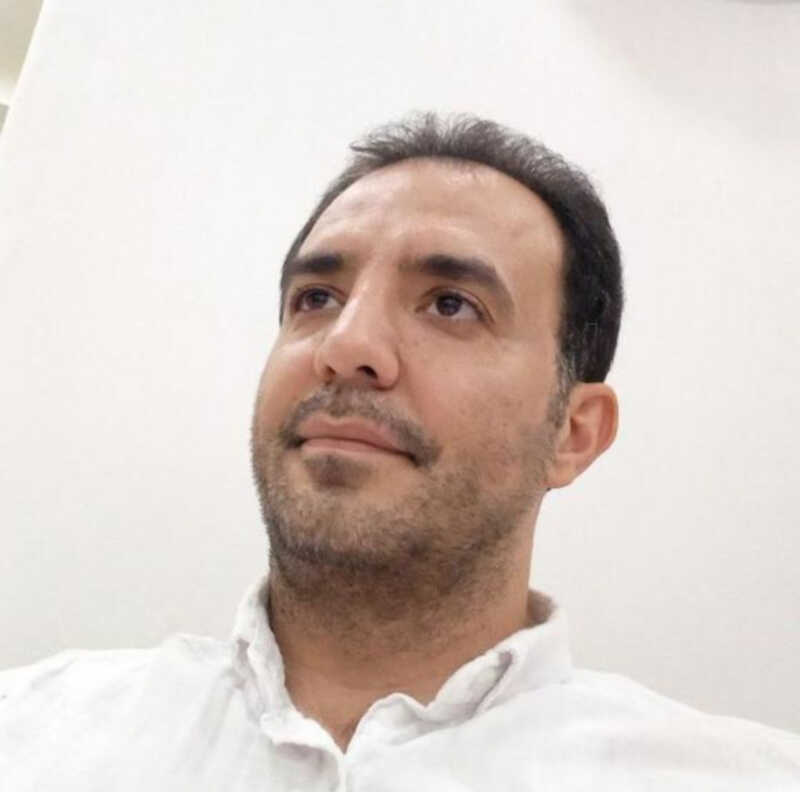 یاسین کاظمی