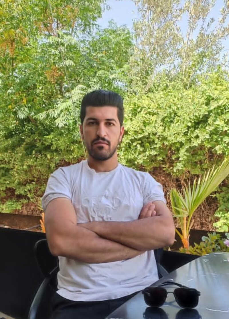 میلاد علائی شیخ رباط